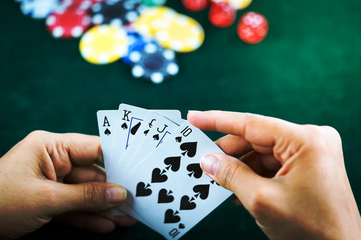 Todas las claves del Wheel en poker | Blog CasinoBarcelona.es